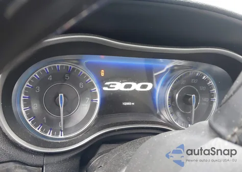 2016 Chrysler 300C from USA, damaged, VIN 2C3CCAEG2GH343337